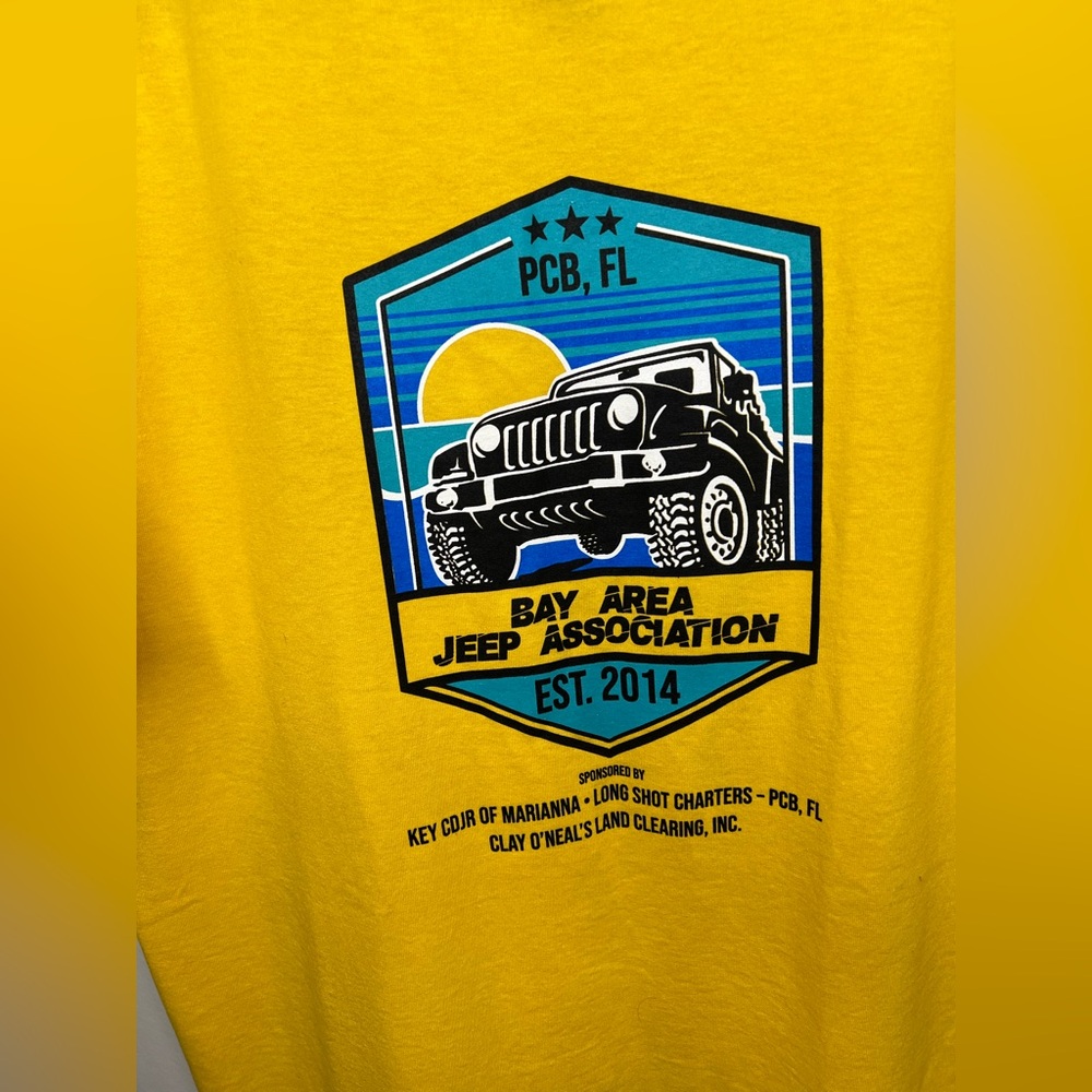 Brand New- Gildan Jeep Top (Unisex)